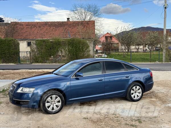 Audi - A6 - tdi