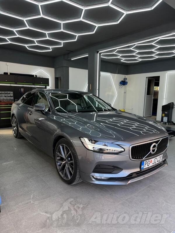 Volvo - S90 - 2.0 D4