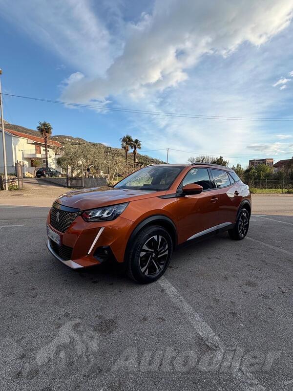 Peugeot - 2008 - Allure Automatic