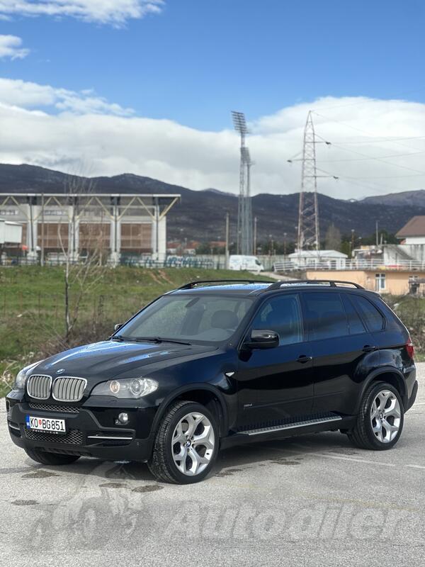BMW - X5 - 3.0
