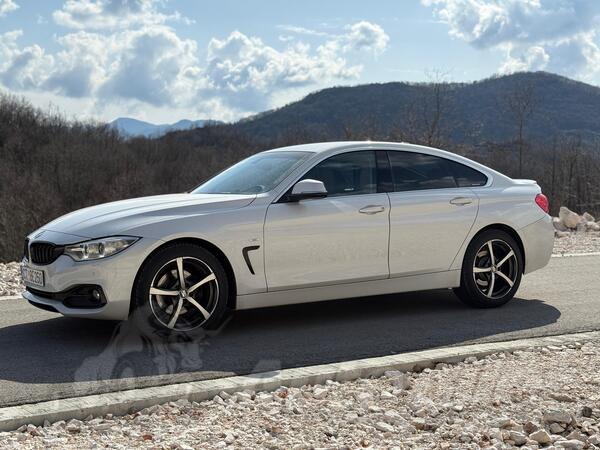BMW - 420 Gran Coupe - 420d X-Drive