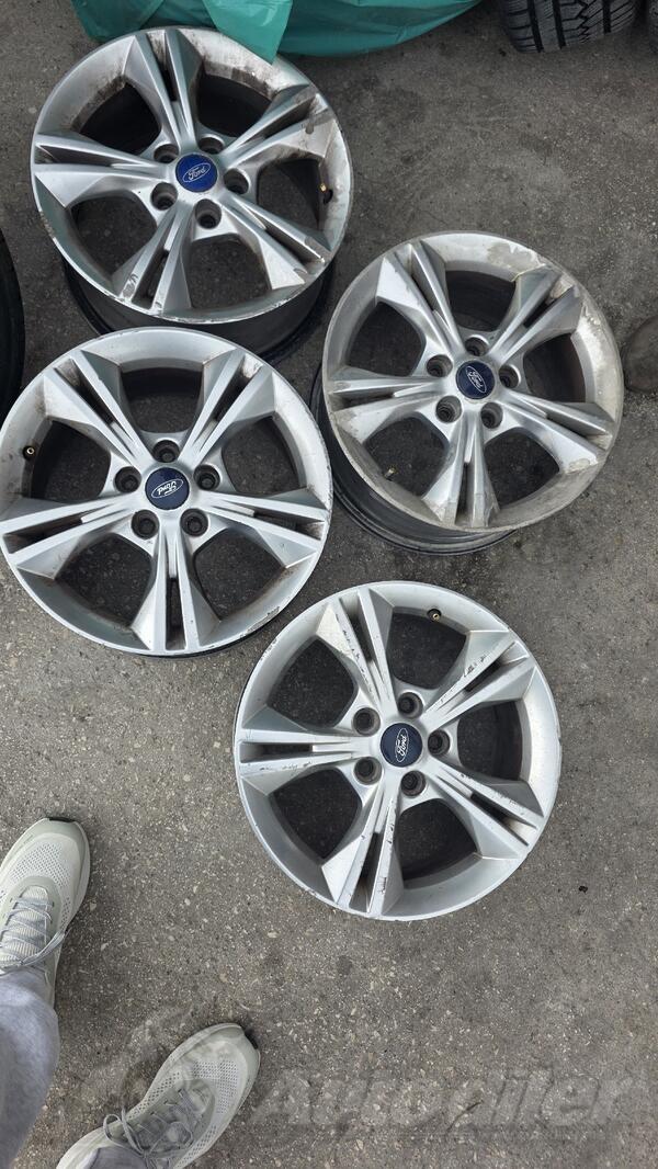 Fabričke - 105x8 16 inci - Aluminijum felne