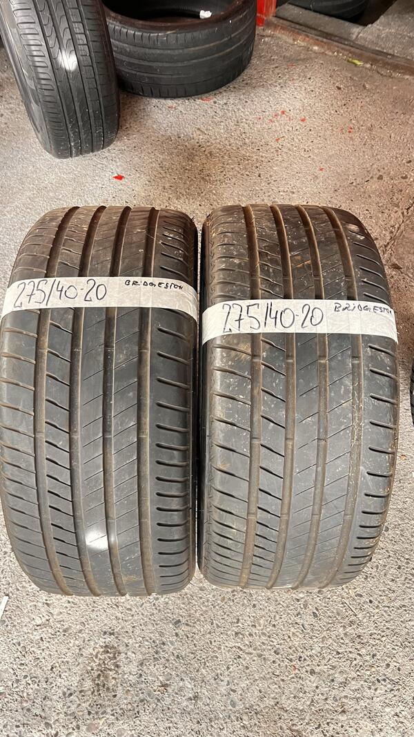Bridgestone - 275/40-20 BRIDGESTON - Ljetnja guma