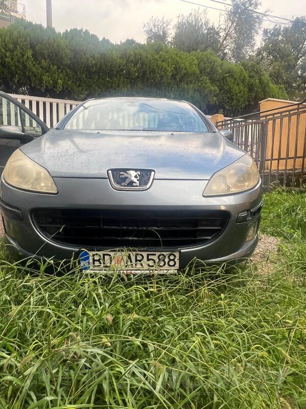 Peugeot - 407 - 1.6 HDI
