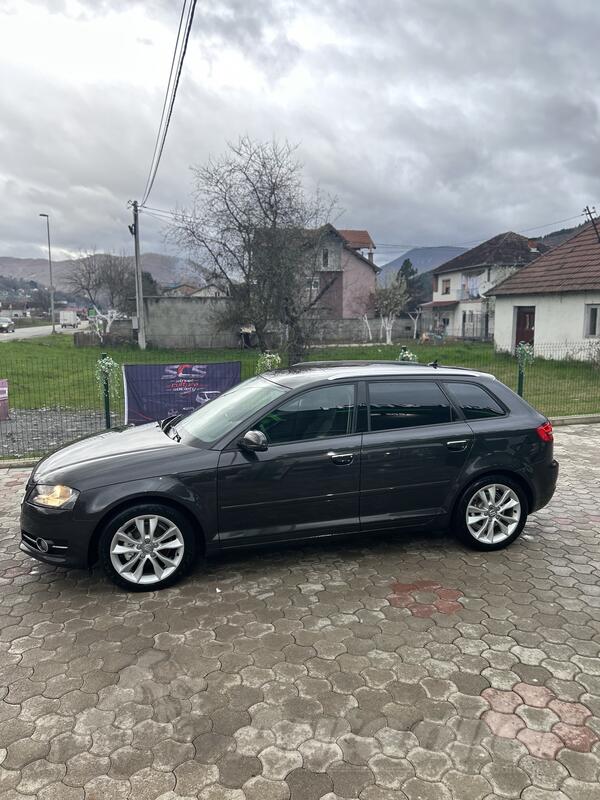 Audi - A3 - 2.0 103 kw