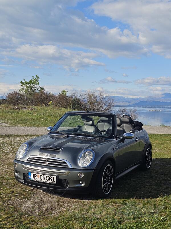 Mini - Cooper S - 1.6