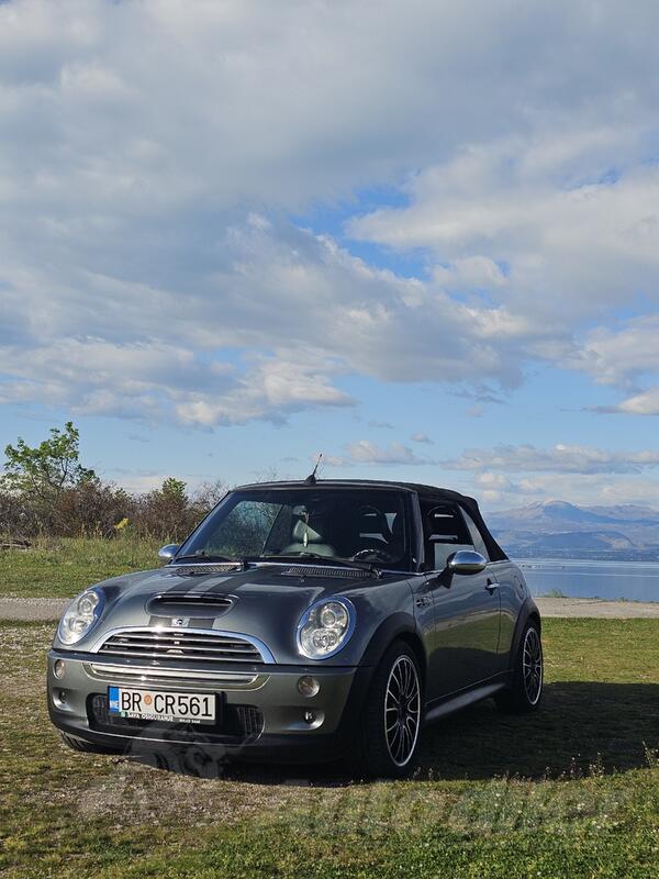 Mini - Cooper S - 1.6