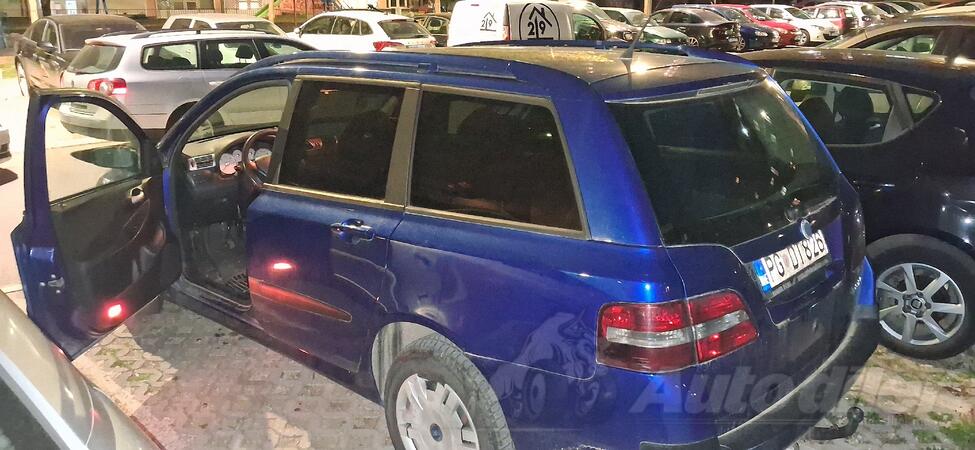 Fiat - Stilo - 1.9jtd