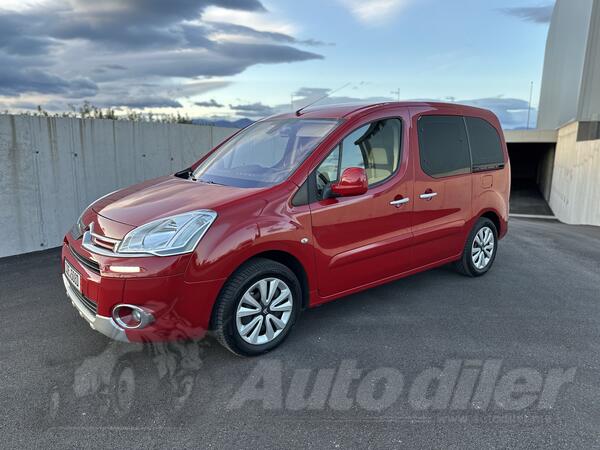 Citroen - Berlingo - 1.6 HDI Multispace