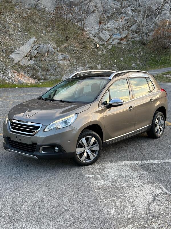 Peugeot - 2008 - 1.6 DCI