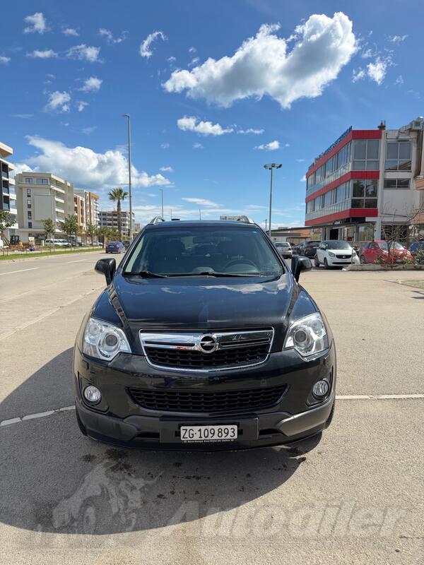 Opel - Antara - 2.2 cdti 4x4