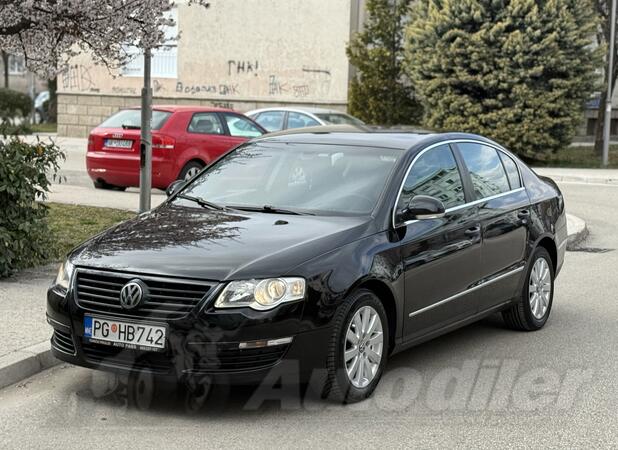 Volkswagen - Passat - TDI