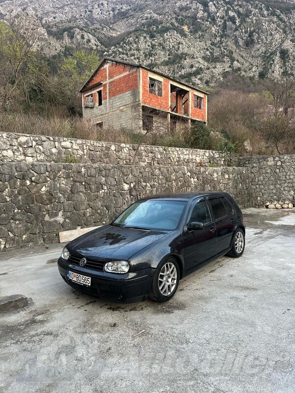 Volkswagen - Golf 4 - 1.9