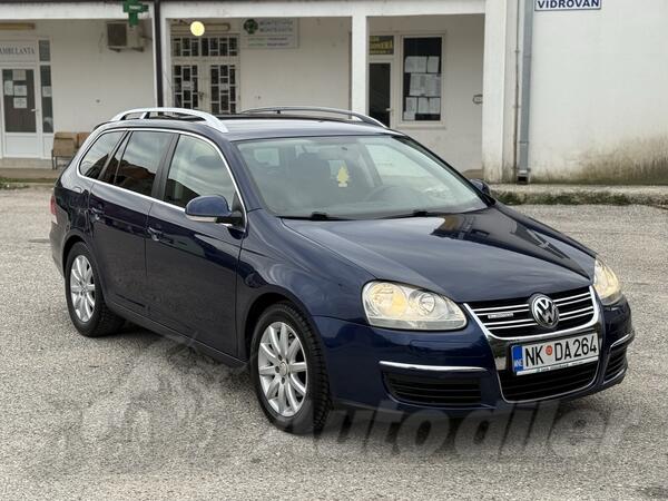 Volkswagen - Golf 5 - TDI