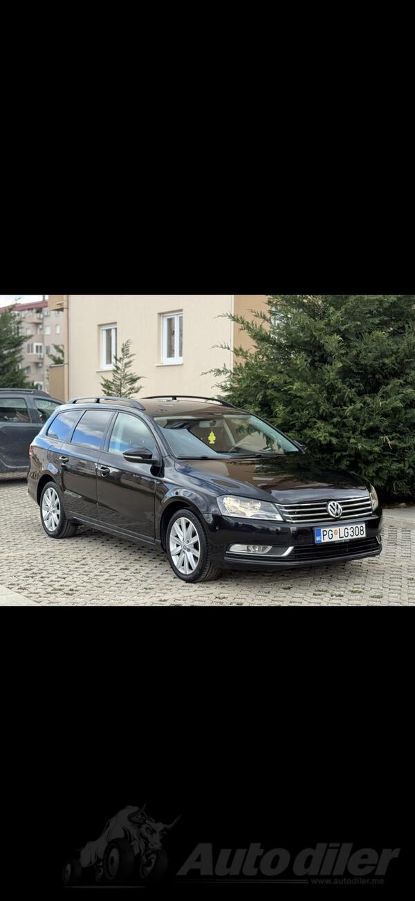 Volkswagen - Passat - TDI