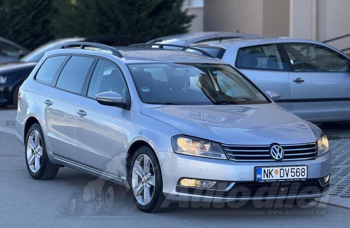 Volkswagen - Passat - TDI