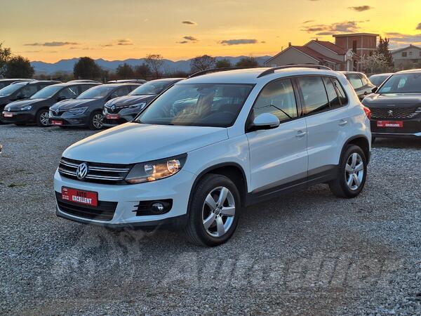 Volkswagen - Tiguan - 2.0 tdi