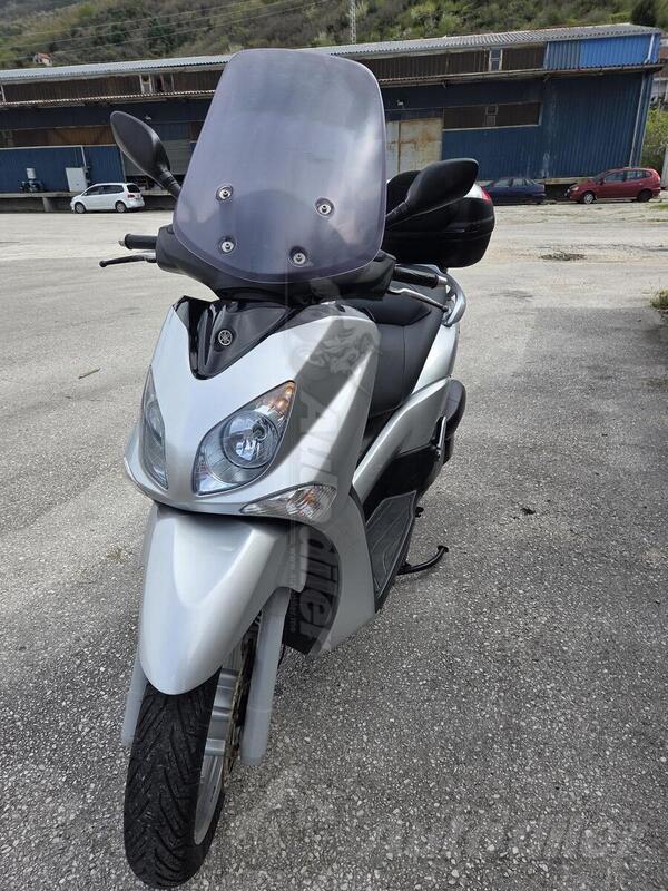 Yamaha - X City 250