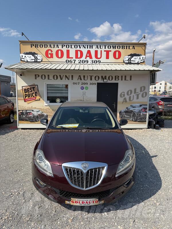 Lancia - Delta - 1.6 Mtjd