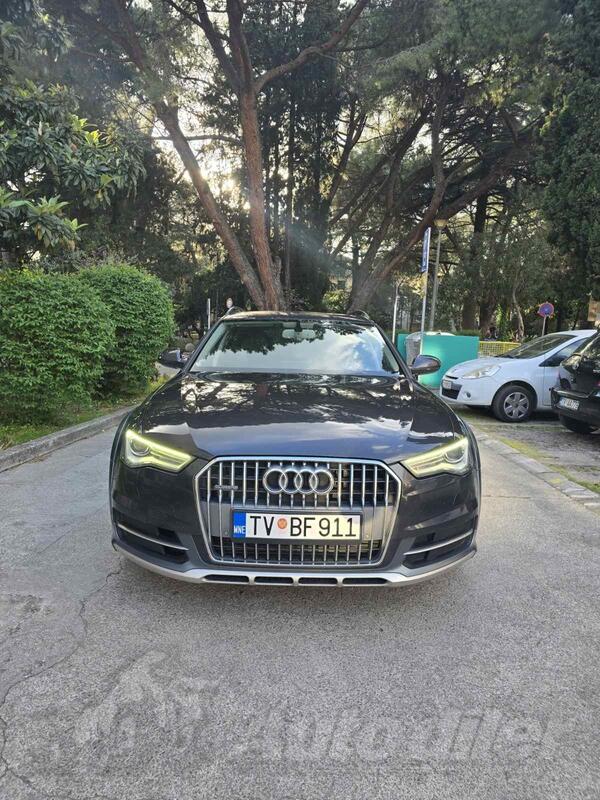 Audi - A6 Allroad - 3.0