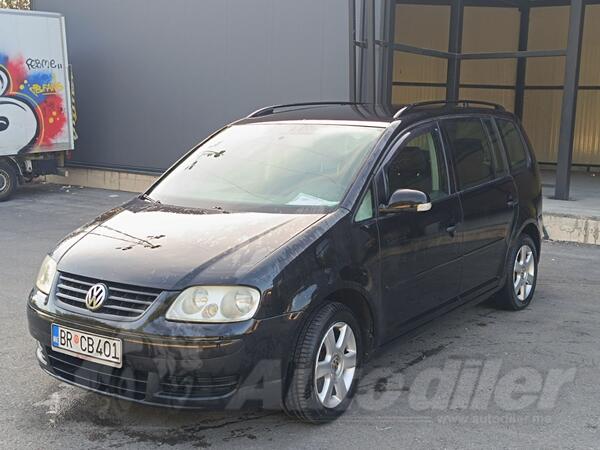 Volkswagen - Touran - 1.9 tdi