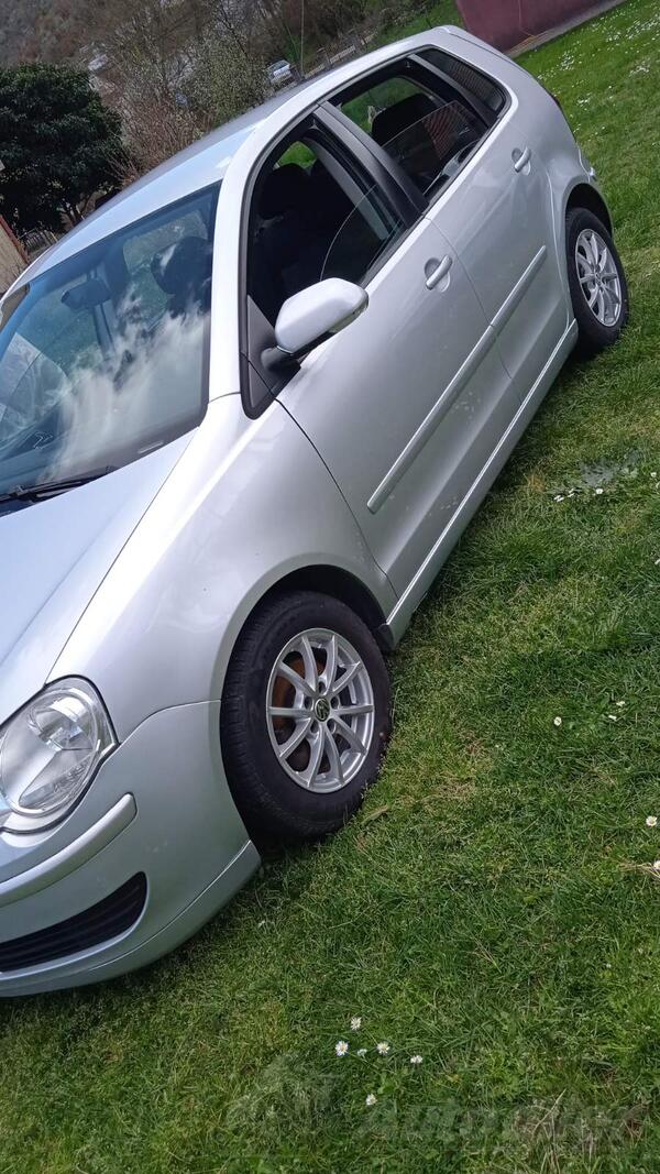 Volkswagen - Polo - 1.4 tdi
