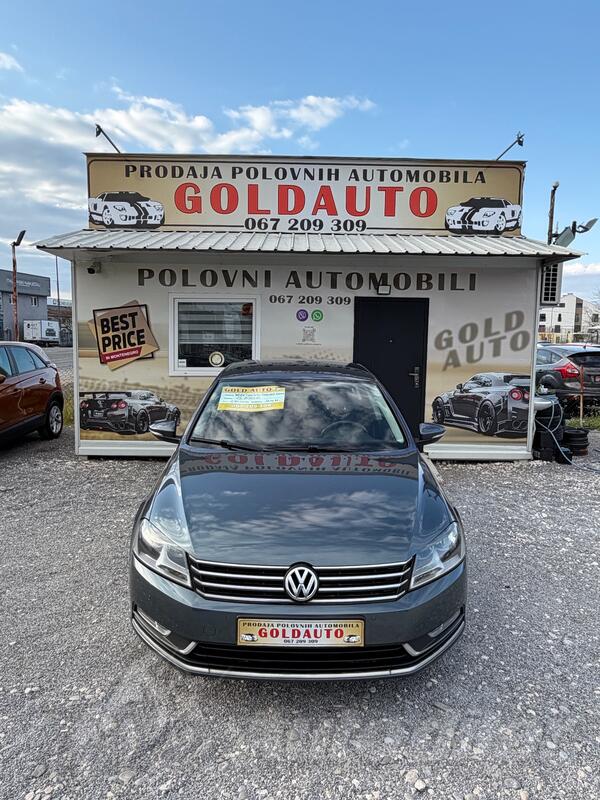 Volkswagen - Passat - 1.6 tdi
