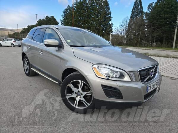 Volvo - XC 60 - 2.4 D5AWD