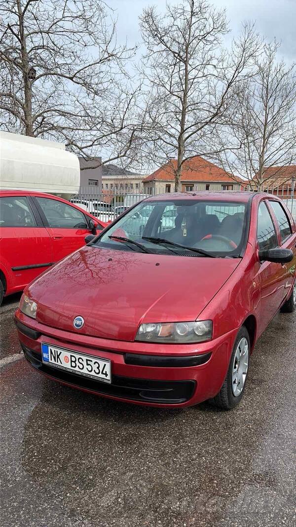 Fiat - Punto - 1.2