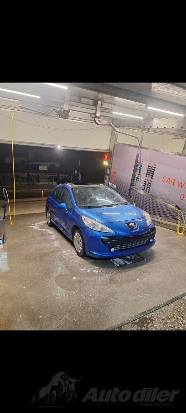 Peugeot - 207 - 1,6 hdi