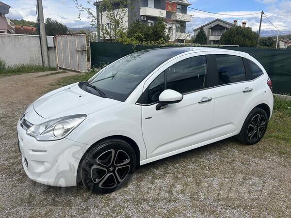 Citroen - C3 - 1.2i