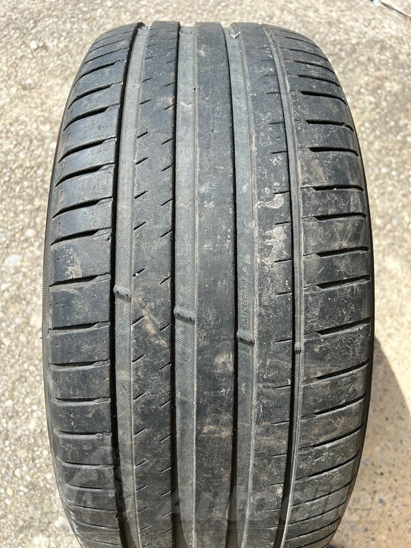 Michelin - Pilot sport 4 suv - Ljetnja guma