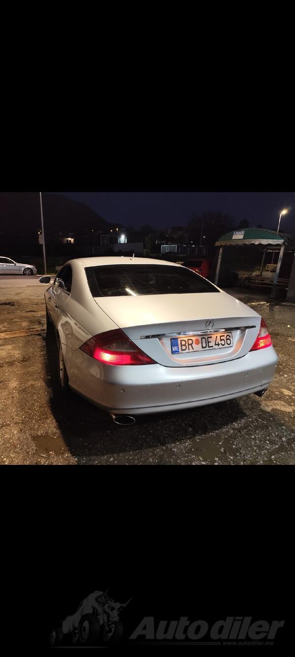 Mercedes Benz - CLS 320 - 3.2cdi