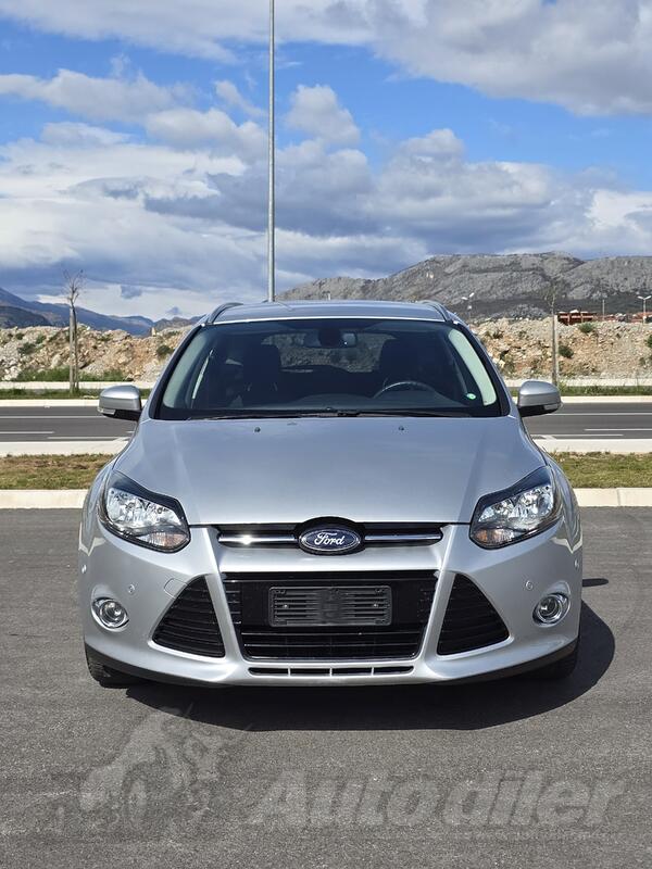 Ford - Focus - 1.6 TDCI