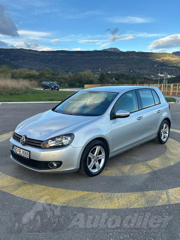Volkswagen - Golf 6 - 2.0tdi