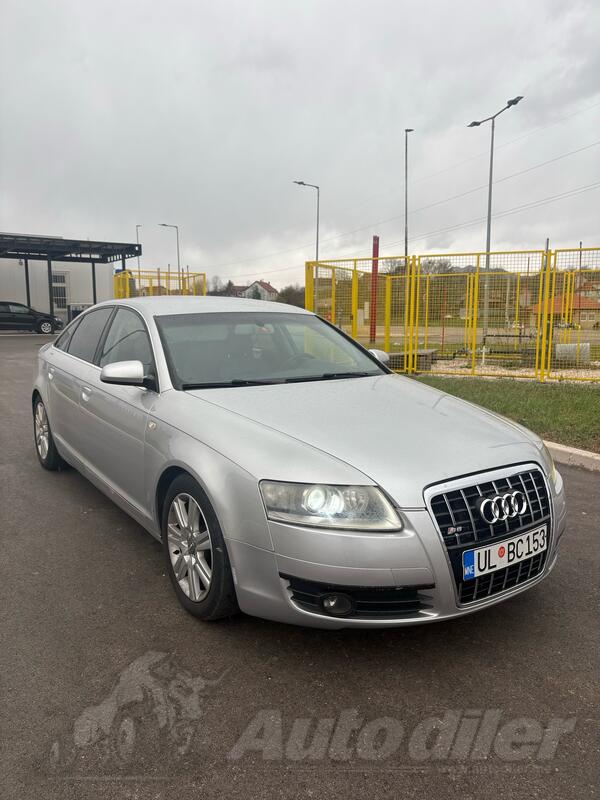 Audi - A6 - 3.2 benz plin