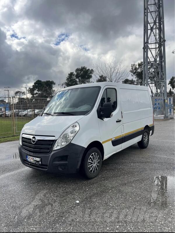Opel - Movano