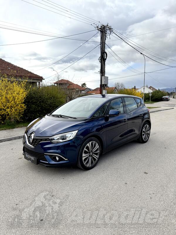 Renault - Scenic - 1.5 DCI