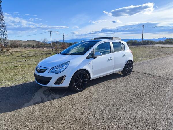 Opel - Corsa - 1.3 cdti