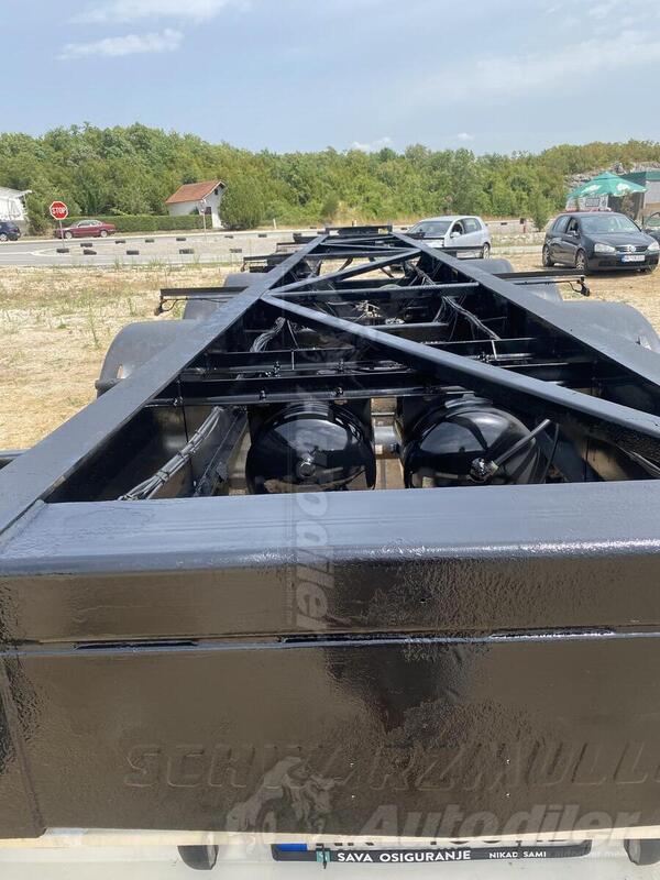 Schwarzmuller - Kontenjer