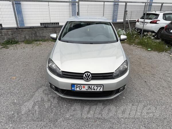 Volkswagen - Golf 6 - 1.6 TDI