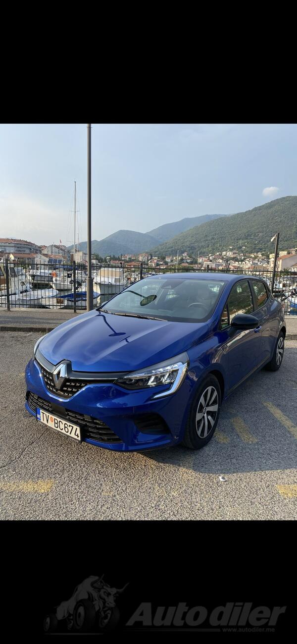 Renault - Clio - 1.00