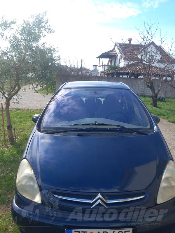 Citroen - Xsara Picasso - 1.8