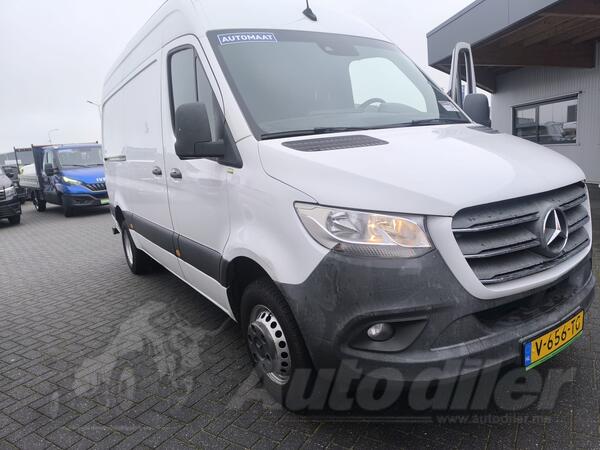 Mercedes Benz - Sprinter 519