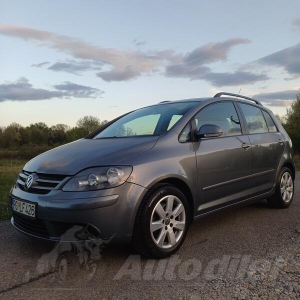 Volkswagen - Golf Plus - 1.9 TDI