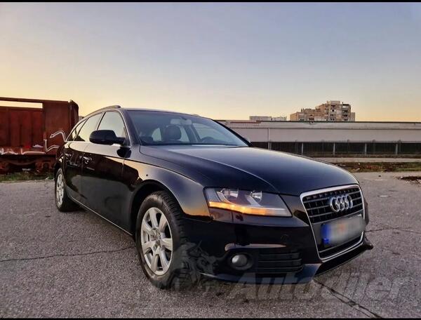 Audi - A4 - 2.0 Tdi