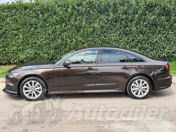 Audi - A6 - A6 2.0TDI 140KW