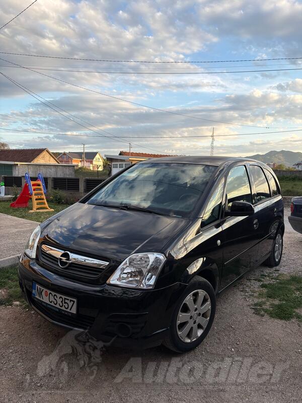 Opel - Meriva - 1.3