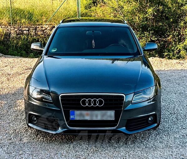 Audi - A4 - 1.8 TFSI
