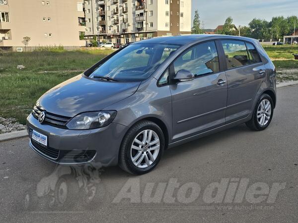 Volkswagen - Golf Plus - 1.6 tdi
